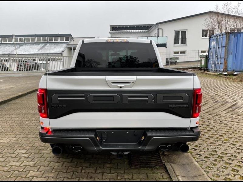 Купить Ford F-150 Raptor Guard B6 бензин 2024 id-1005363 в Киеве, Фото №7