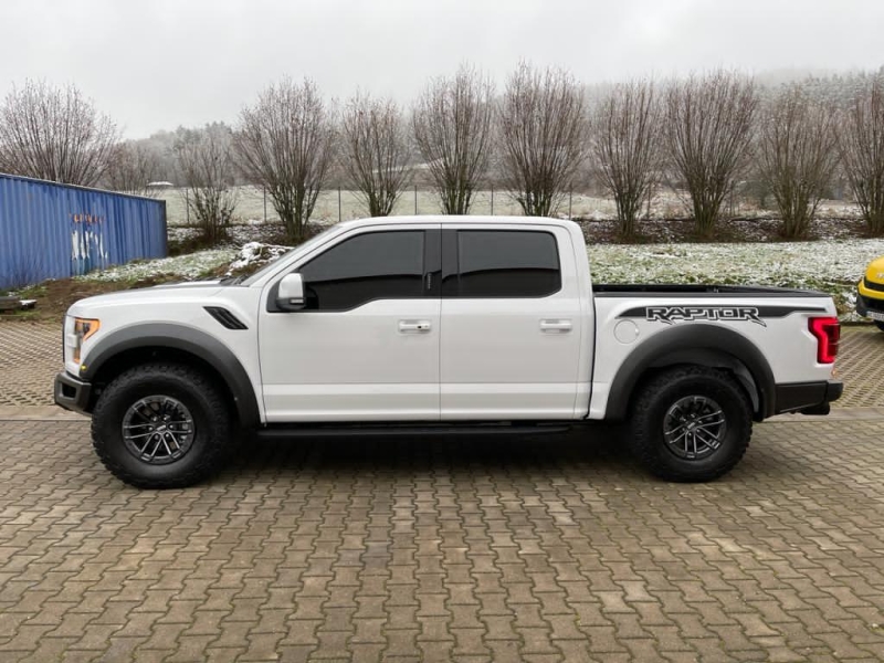 Купить Ford F-150 Raptor Guard B6 бензин 2024 id-1005363 в Киеве, Фото №8