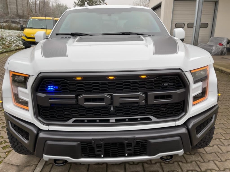 Купить Ford F-150 Raptor Guard B6 бензин 2024 id-1005363 в Киеве, Фото №10