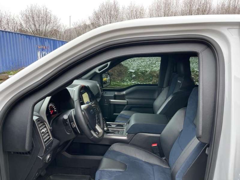 Купить Ford F-150 Raptor Guard B6 бензин 2024 id-1005363 в Киеве, Фото №12