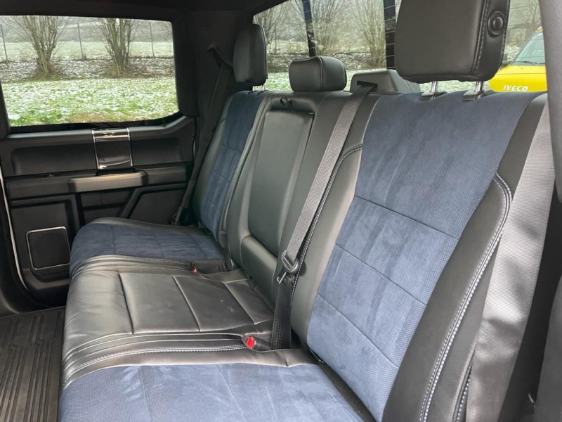 Купить Ford F-150 Raptor Guard B6 бензин 2024 id-1005363 в Киеве, Фото №14