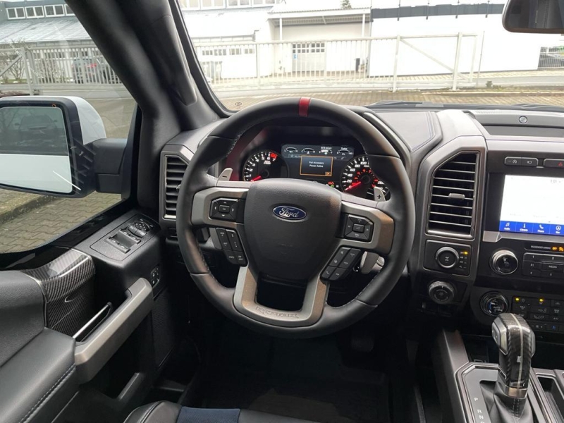 Купить Ford F-150 Raptor Guard B6 бензин 2024 id-1005363 в Киеве, Фото №17