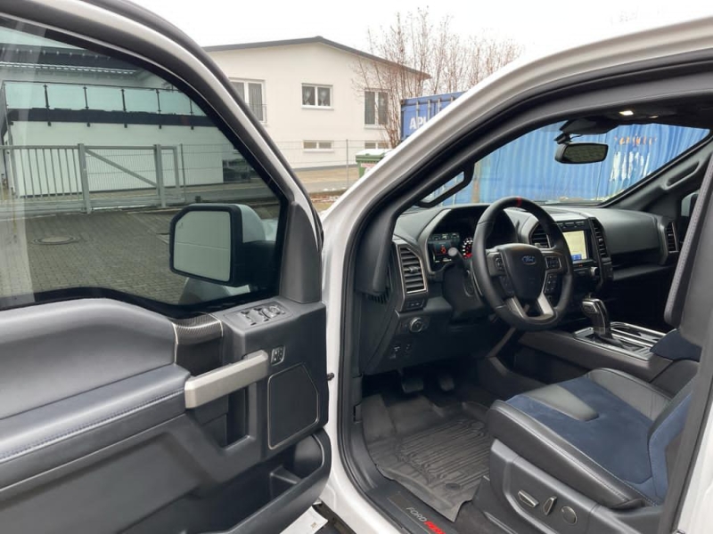 Купить Ford F-150 Raptor Guard B6 бензин 2024 id-1005363 в Киеве, Фото №19