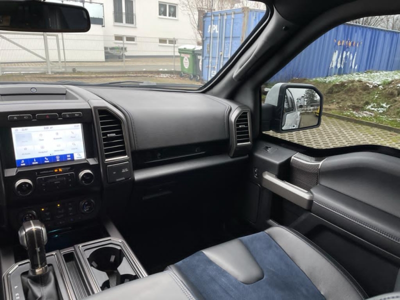 Купить Ford F-150 Raptor Guard B6 бензин 2024 id-1005363 в Киеве, Фото №20