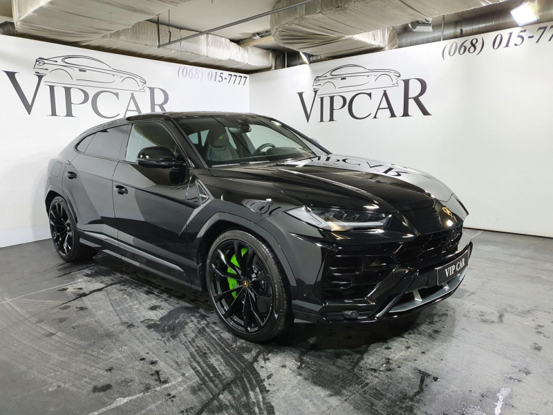 Купить Lamborghini Urus Limited бензин 2022 id-1005350 в Киеве, Фото №1