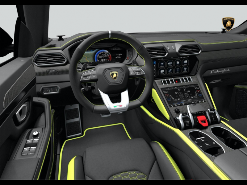 Купить Lamborghini Urus Limited бензин 2022 id-1005350 в Киеве, Фото №6