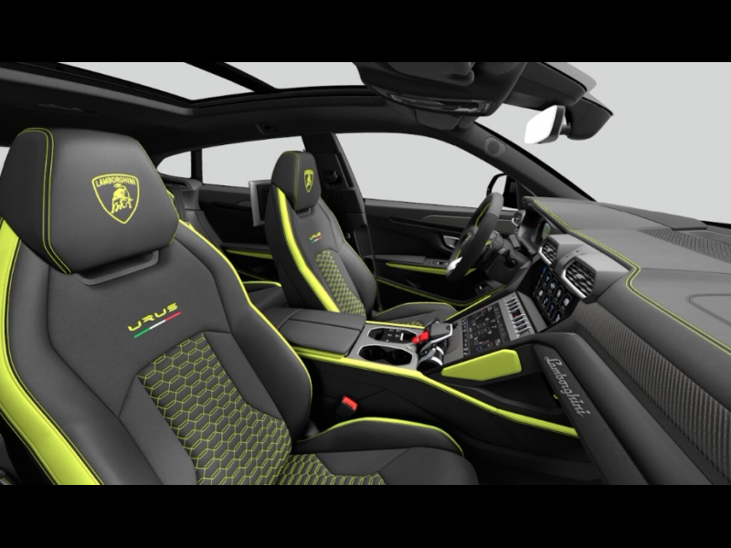 Купить Lamborghini Urus Limited бензин 2022 id-1005350 в Киеве, Фото №7