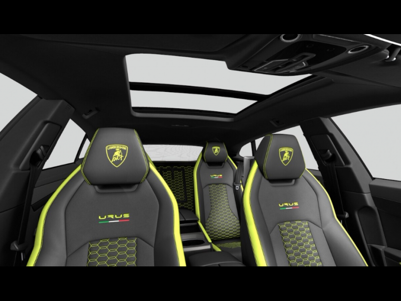 Купить Lamborghini Urus Limited бензин 2022 id-1005350 в Киеве, Фото №8