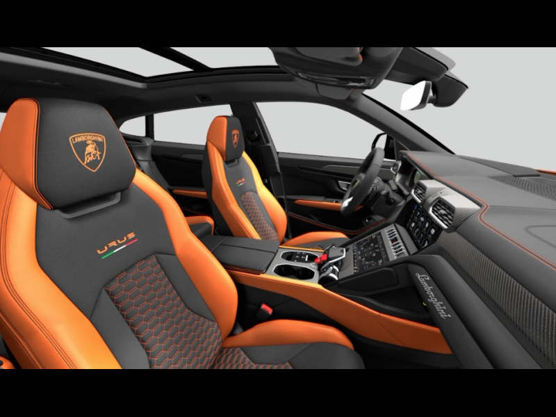 Купить Lamborghini Urus Limited бензин 2022 id-1005350 в Киеве, Фото №9
