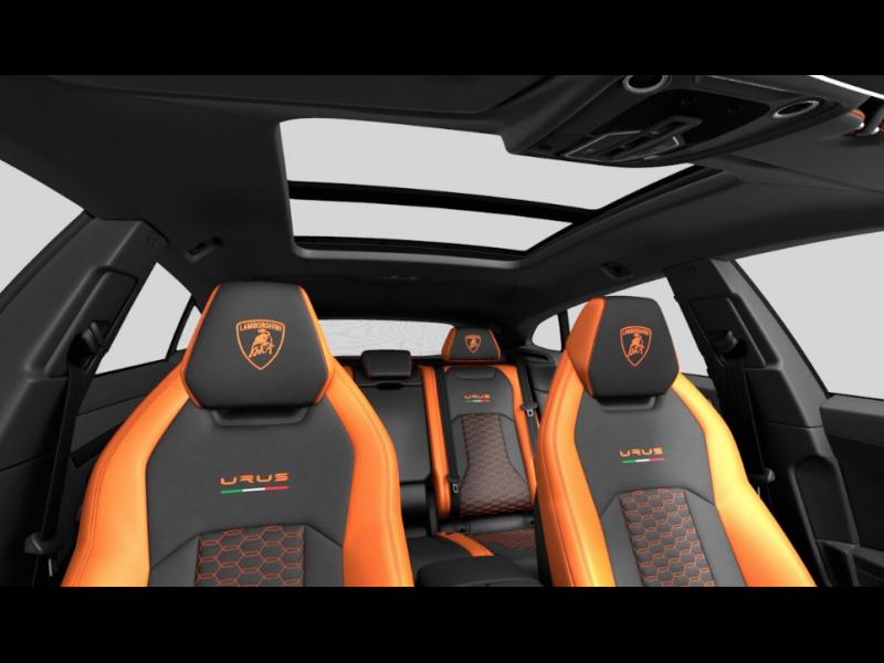 Купить Lamborghini Urus Limited бензин 2022 id-1005350 в Киеве, Фото №10