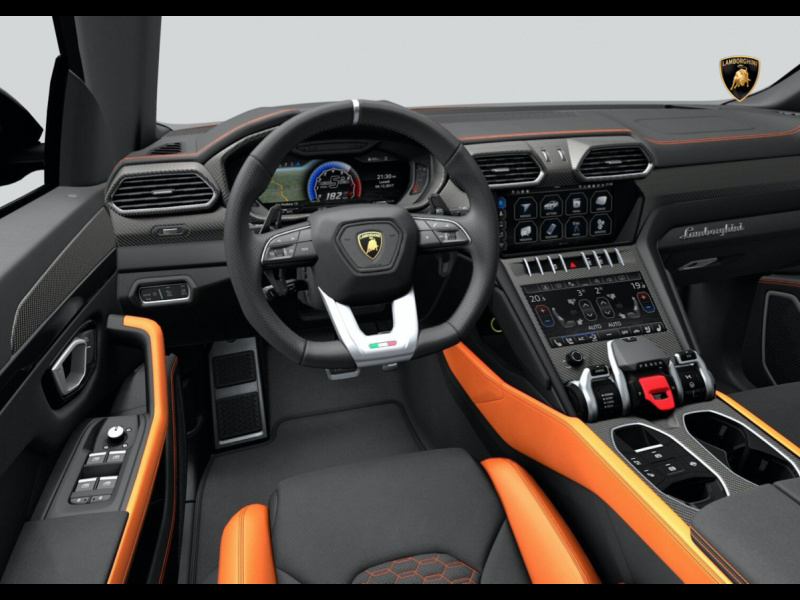 Купить Lamborghini Urus Limited бензин 2022 id-1005350 в Киеве, Фото №11