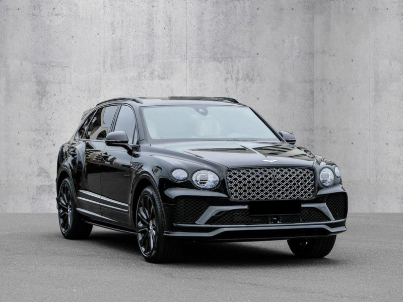 Bentley Bentayga EWB Mulliner бензин 2024 id-1005333