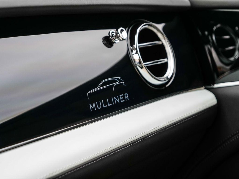 Купить Bentley Bentayga EWB Mulliner бензин 2025 id-1005333 в Киеве, Фото №17