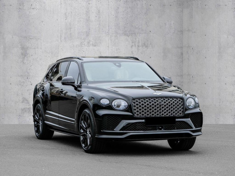 Bentley Bentayga EWB Mulliner бензин 2026 id-1005333