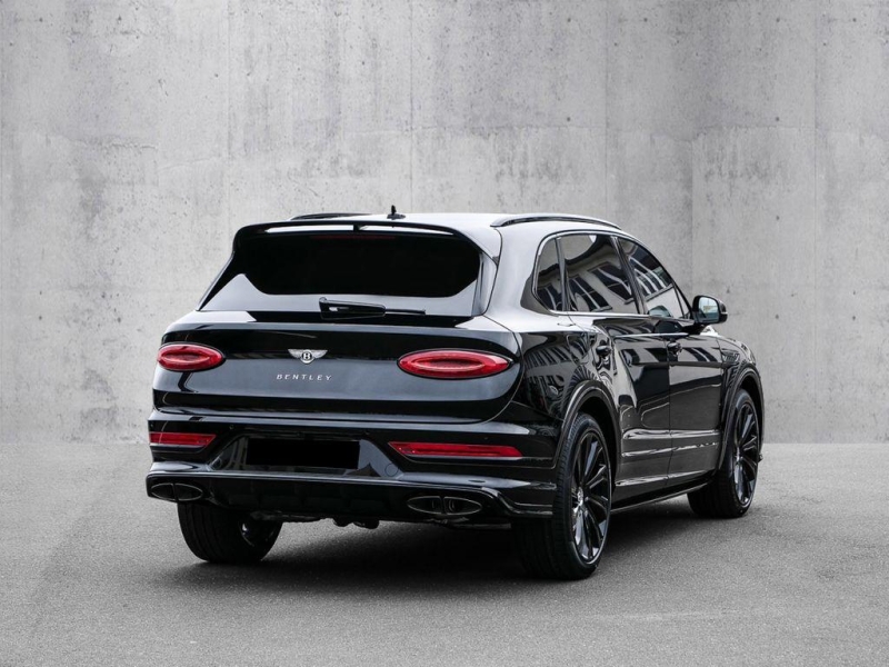 Купить Bentley Bentayga EWB Mulliner бензин 2026 id-1005333 в Киеве, Фото №4