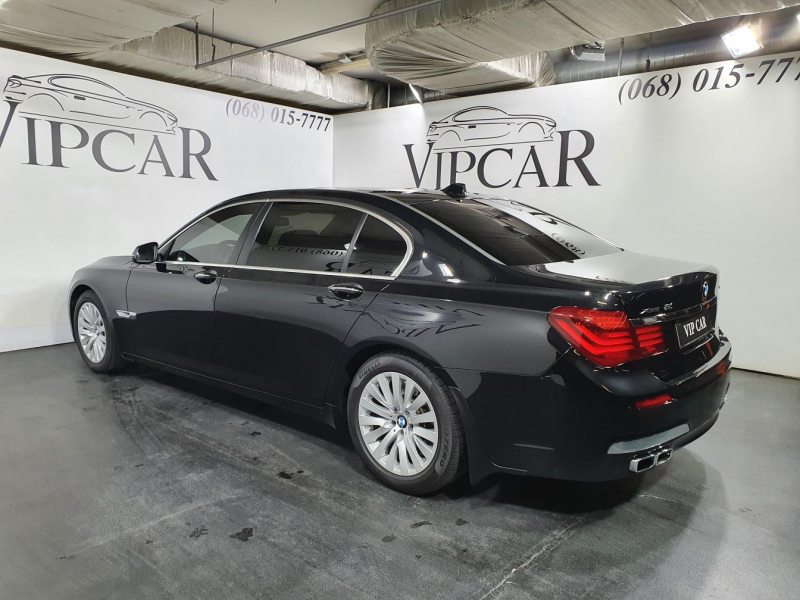 BMW 7-Series 750 Li бензин 2013 id-1005330 Купить BMW 7-Series 750 Li бензин 2013 id-1005330 в Киеве, Фото №10