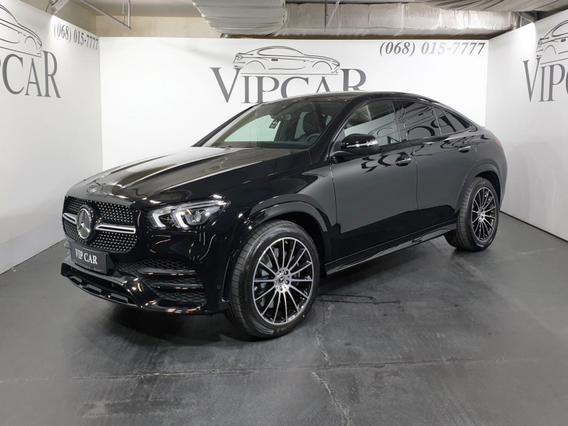 Mercedes-Benz GLE Coupe 400D AMG дизель 2022 id-1005307