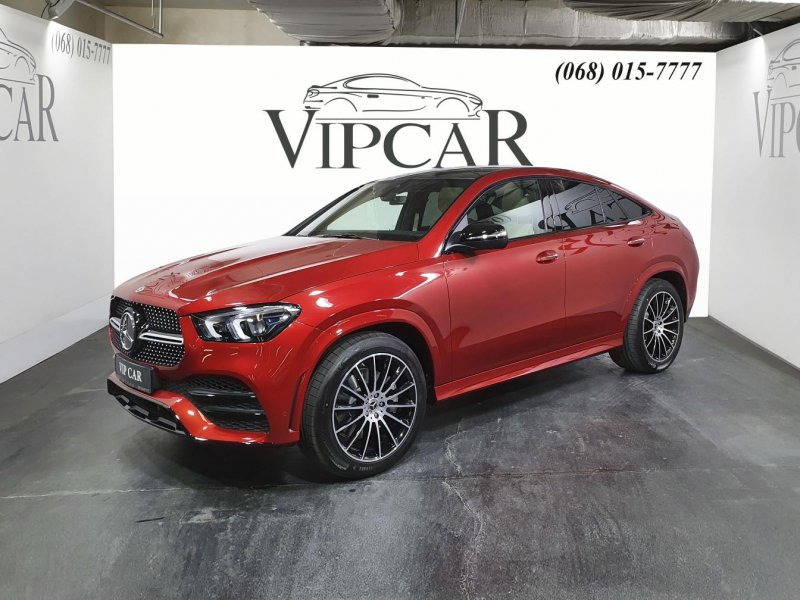 Mercedes-Benz GLE Coupe 400D AMG дизель 2022 id-1005272