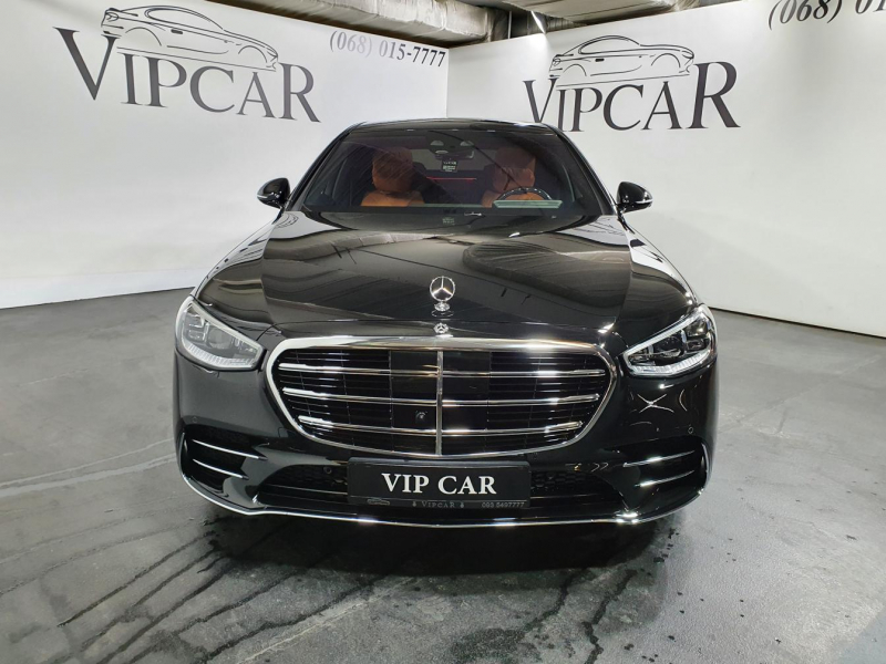 Mercedes-Benz S 400D 4Matic Long дизель 2024 id-1005263 Купить Mercedes-Benz S 400D 4Matic Long дизель 2024 id-1005263 в Киеве, Фото №1