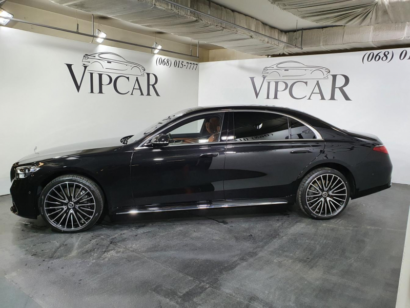 Mercedes-Benz S 400D 4Matic Long дизель 2024 id-1005263 Купить Mercedes-Benz S 400D 4Matic Long дизель 2024 id-1005263 в Киеве, Фото №2