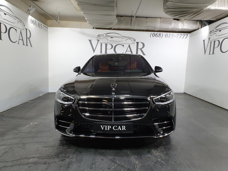Mercedes-Benz S 400D 4Matic Long дизель 2024 id-1005263 Купить Mercedes-Benz S 400D 4Matic Long дизель 2024 id-1005263 в Киеве, Фото №4