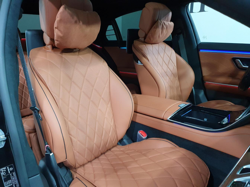 Mercedes-Benz S 400D 4Matic Long дизель 2024 id-1005263 Купить Mercedes-Benz S 400D 4Matic Long дизель 2024 id-1005263 в Киеве, Фото №12