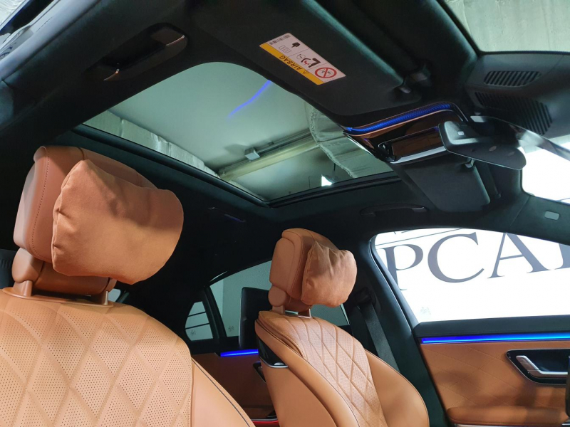 Mercedes-Benz S 400D 4Matic Long дизель 2024 id-1005263 Купить Mercedes-Benz S 400D 4Matic Long дизель 2024 id-1005263 в Киеве, Фото №13