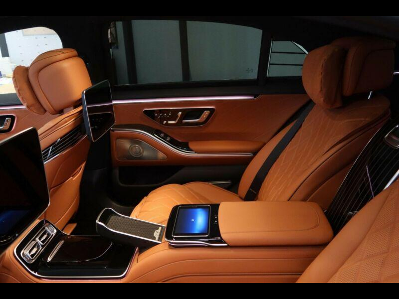 Mercedes-Benz S 400D 4Matic Long дизель 2024 id-1005263 Купить Mercedes-Benz S 400D 4Matic Long дизель 2024 id-1005263 в Киеве, Фото №14