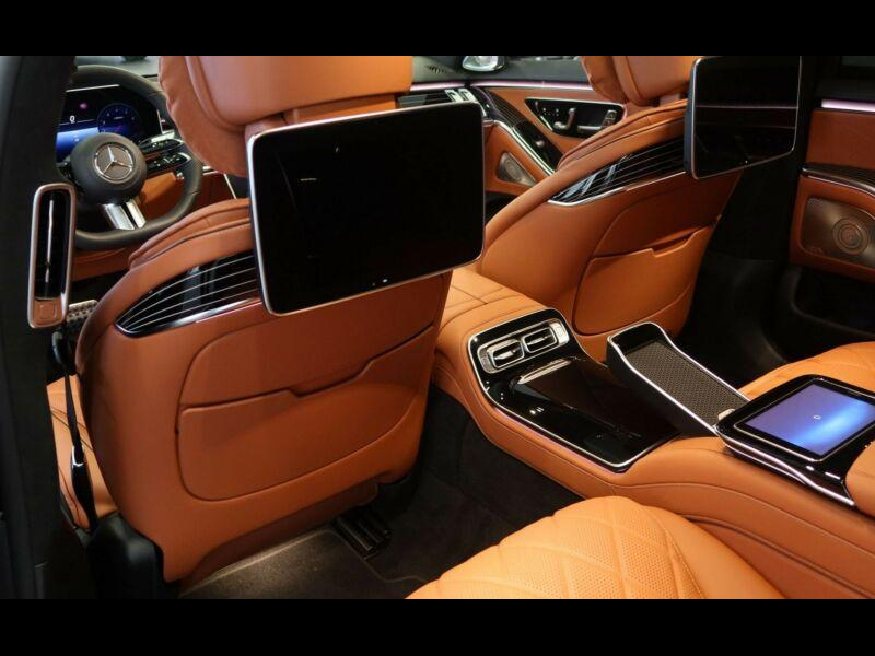 Mercedes-Benz S 400D 4Matic Long дизель 2024 id-1005263 Купить Mercedes-Benz S 400D 4Matic Long дизель 2024 id-1005263 в Киеве, Фото №15