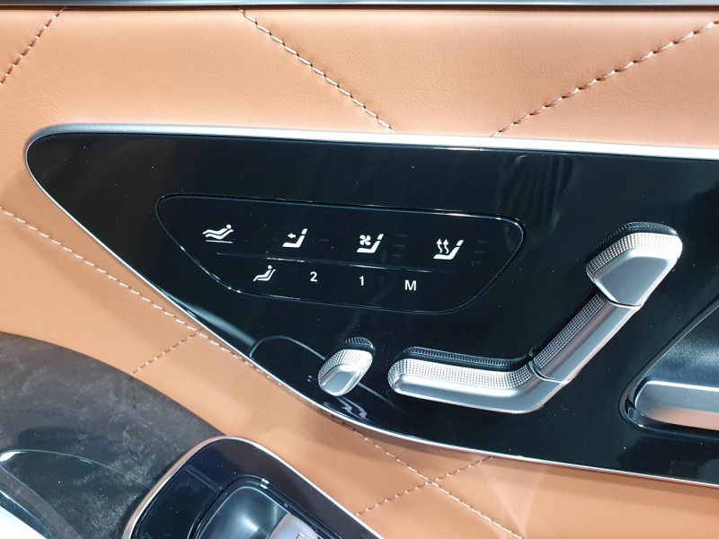 Mercedes-Benz S 400D 4Matic Long дизель 2024 id-1005263 Купить Mercedes-Benz S 400D 4Matic Long дизель 2024 id-1005263 в Киеве, Фото №18