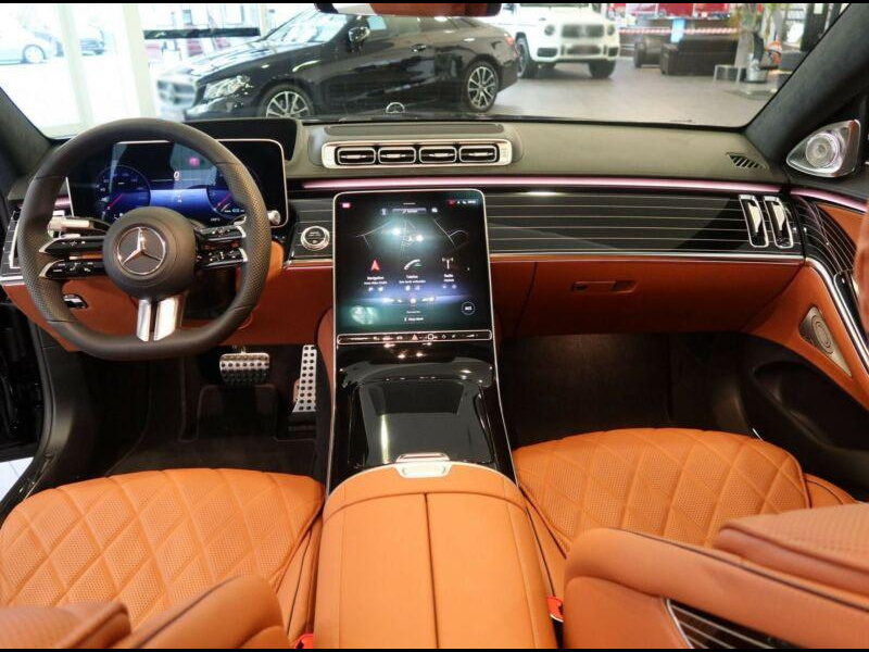 Mercedes-Benz S 400D 4Matic Long дизель 2024 id-1005263 Купить Mercedes-Benz S 400D 4Matic Long дизель 2024 id-1005263 в Киеве, Фото №33