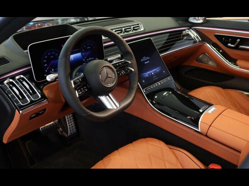 Mercedes-Benz S 400D 4Matic Long дизель 2024 id-1005263 Купить Mercedes-Benz S 400D 4Matic Long дизель 2024 id-1005263 в Киеве, Фото №36