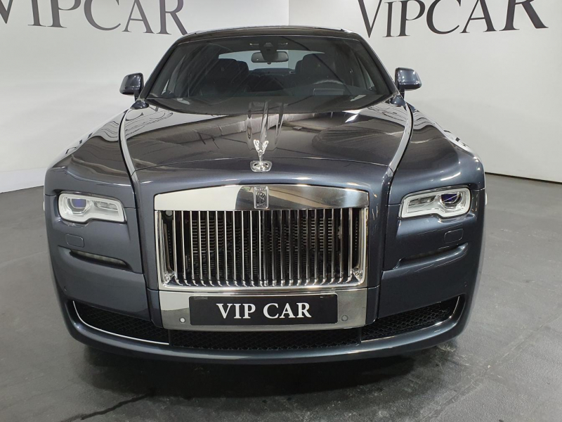 Купить Rolls-Royce Ghost бензин 2016 id-1005250 в Киеве, Фото №1