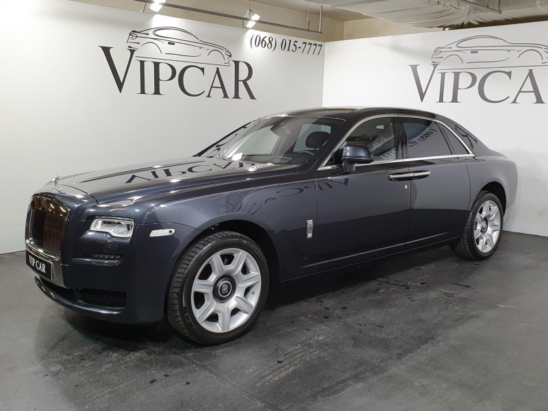 Купить Rolls-Royce Ghost бензин 2016 id-1005250 в Киеве, Фото №5