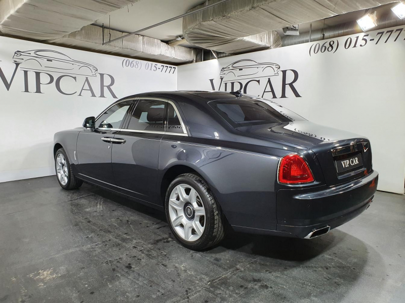 Купить Rolls-Royce Ghost бензин 2016 id-1005250 в Киеве, Фото №13