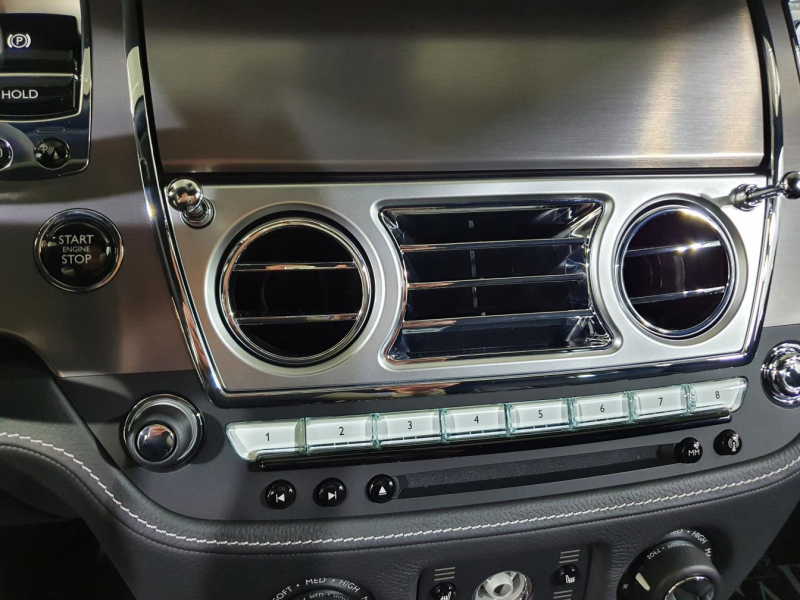 Купить Rolls-Royce Ghost бензин 2016 id-1005250 в Киеве, Фото №52