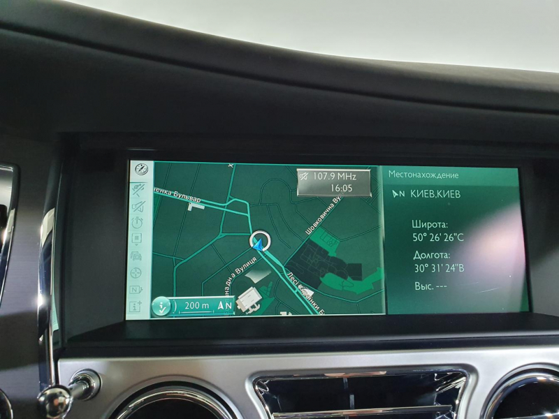 Купить Rolls-Royce Ghost бензин 2016 id-1005250 в Киеве, Фото №61