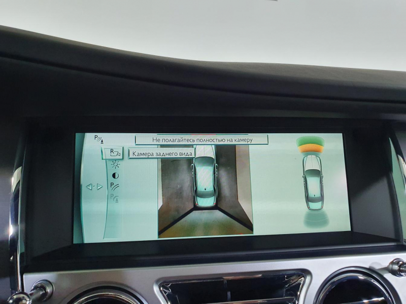 Купить Rolls-Royce Ghost бензин 2016 id-1005250 в Киеве, Фото №64