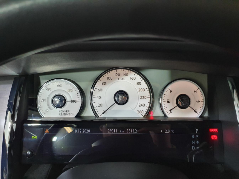 Купить Rolls-Royce Ghost бензин 2016 id-1005250 в Киеве, Фото №65