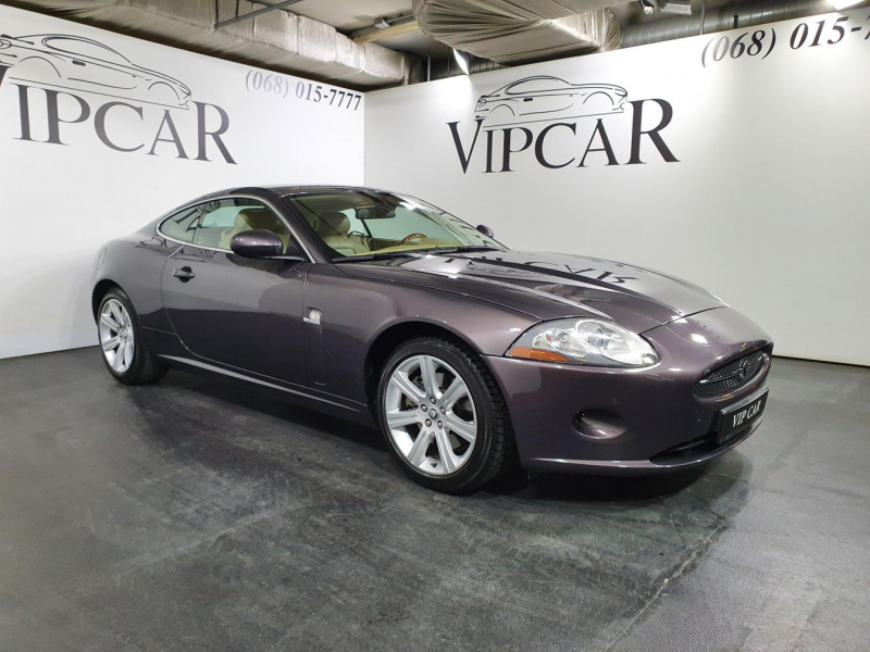 Jaguar XK 8 бензин 2008 id-1005248 Купить Jaguar XK 8 бензин 2008 id-1005248 в Киеве, Фото №3