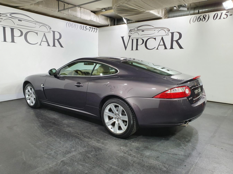 Jaguar XK 8 бензин 2008 id-1005248 Купить Jaguar XK 8 бензин 2008 id-1005248 в Киеве, Фото №11