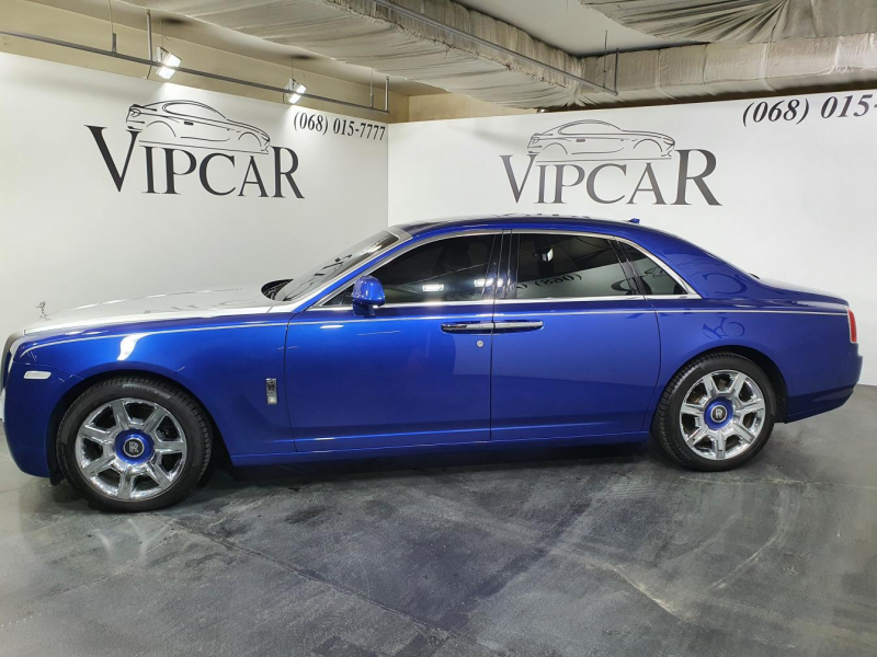 Rolls-Royce Ghost бензин 2012 id-1005242 Купить Rolls-Royce Ghost бензин 2012 id-1005242 в Киеве, Фото №2