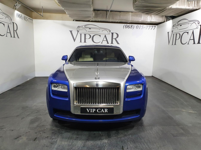 Rolls-Royce Ghost бензин 2012 id-1005242 Купить Rolls-Royce Ghost бензин 2012 id-1005242 в Киеве, Фото №4
