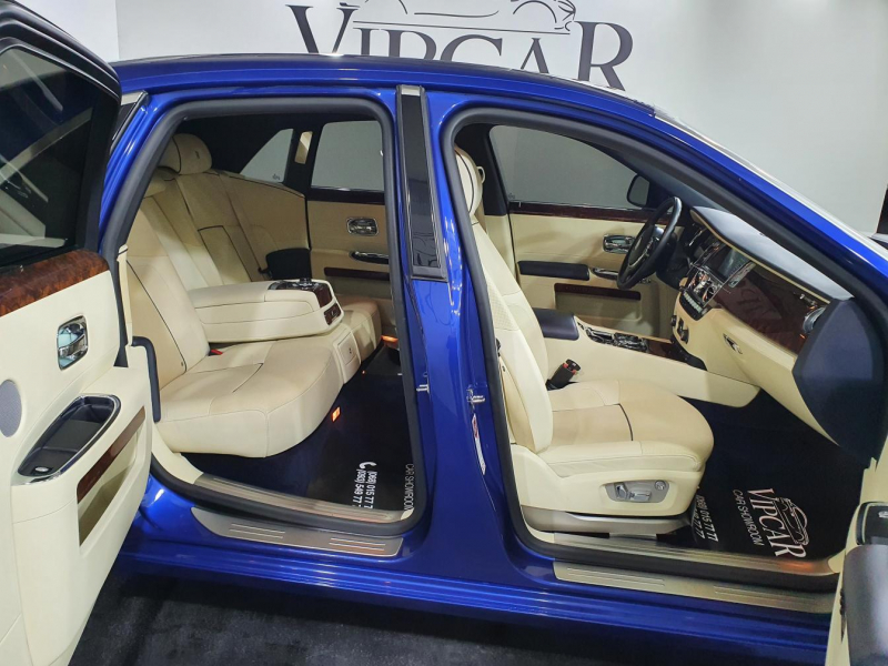 Rolls-Royce Ghost бензин 2012 id-1005242 Купить Rolls-Royce Ghost бензин 2012 id-1005242 в Киеве, Фото №9