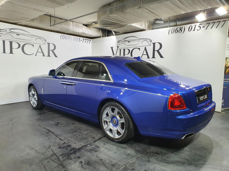 Rolls-Royce Ghost бензин 2012 id-1005242 Купить Rolls-Royce Ghost бензин 2012 id-1005242 в Киеве, Фото №13