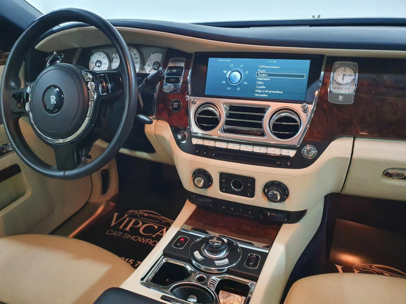 Rolls-Royce Ghost бензин 2012 id-1005242 Купить Rolls-Royce Ghost бензин 2012 id-1005242 в Киеве, Фото №41