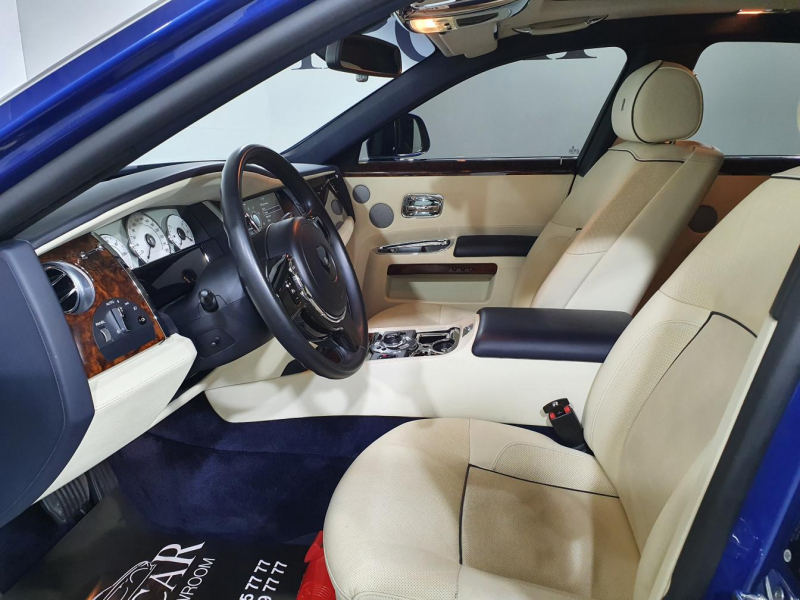 Rolls-Royce Ghost бензин 2012 id-1005242 Купить Rolls-Royce Ghost бензин 2012 id-1005242 в Киеве, Фото №48