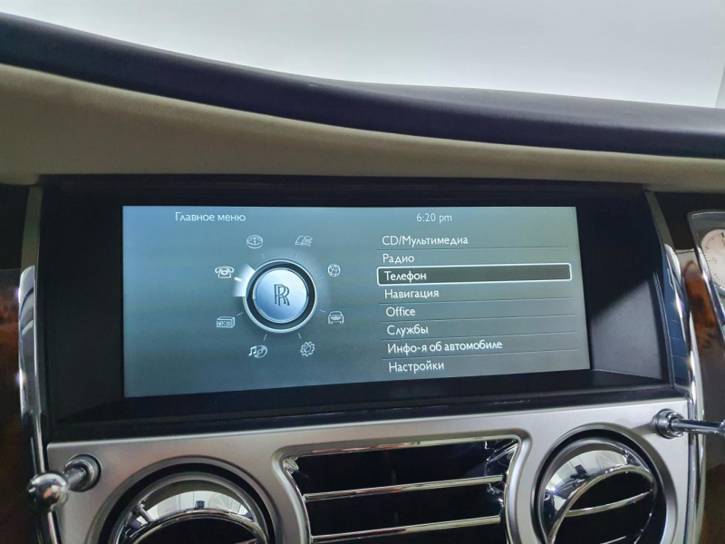 Rolls-Royce Ghost бензин 2012 id-1005242 Купить Rolls-Royce Ghost бензин 2012 id-1005242 в Киеве, Фото №60