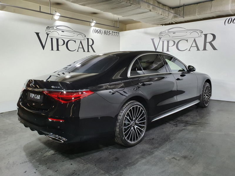 Mercedes-Benz S 500 Long 4Matic бензин 2024 id-1005222 Купить Mercedes-Benz S 500 Long 4Matic бензин 2024 id-1005222 в Киеве, Фото №5