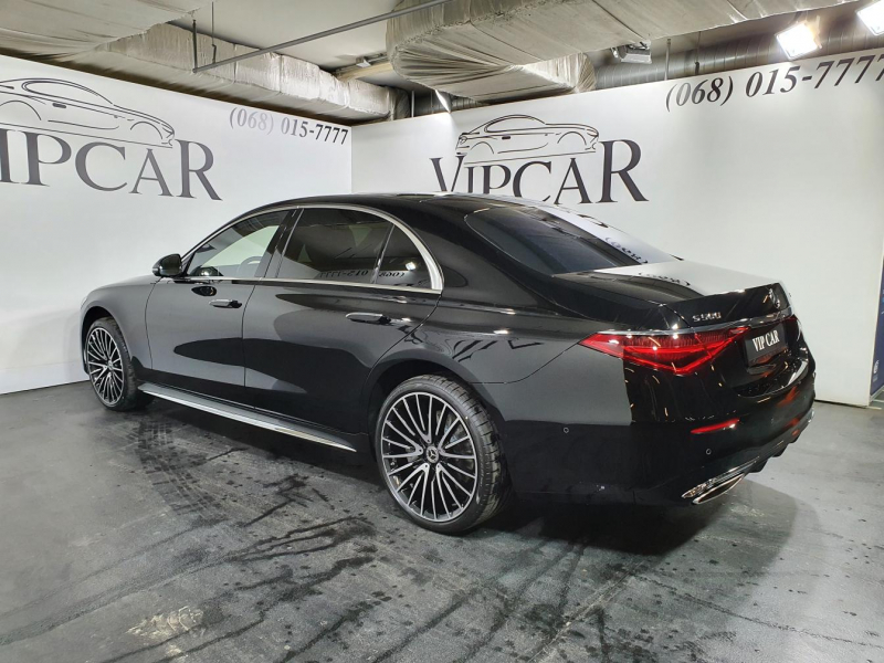 Mercedes-Benz S 500 Long 4Matic бензин 2024 id-1005222 Купить Mercedes-Benz S 500 Long 4Matic бензин 2024 id-1005222 в Киеве, Фото №7